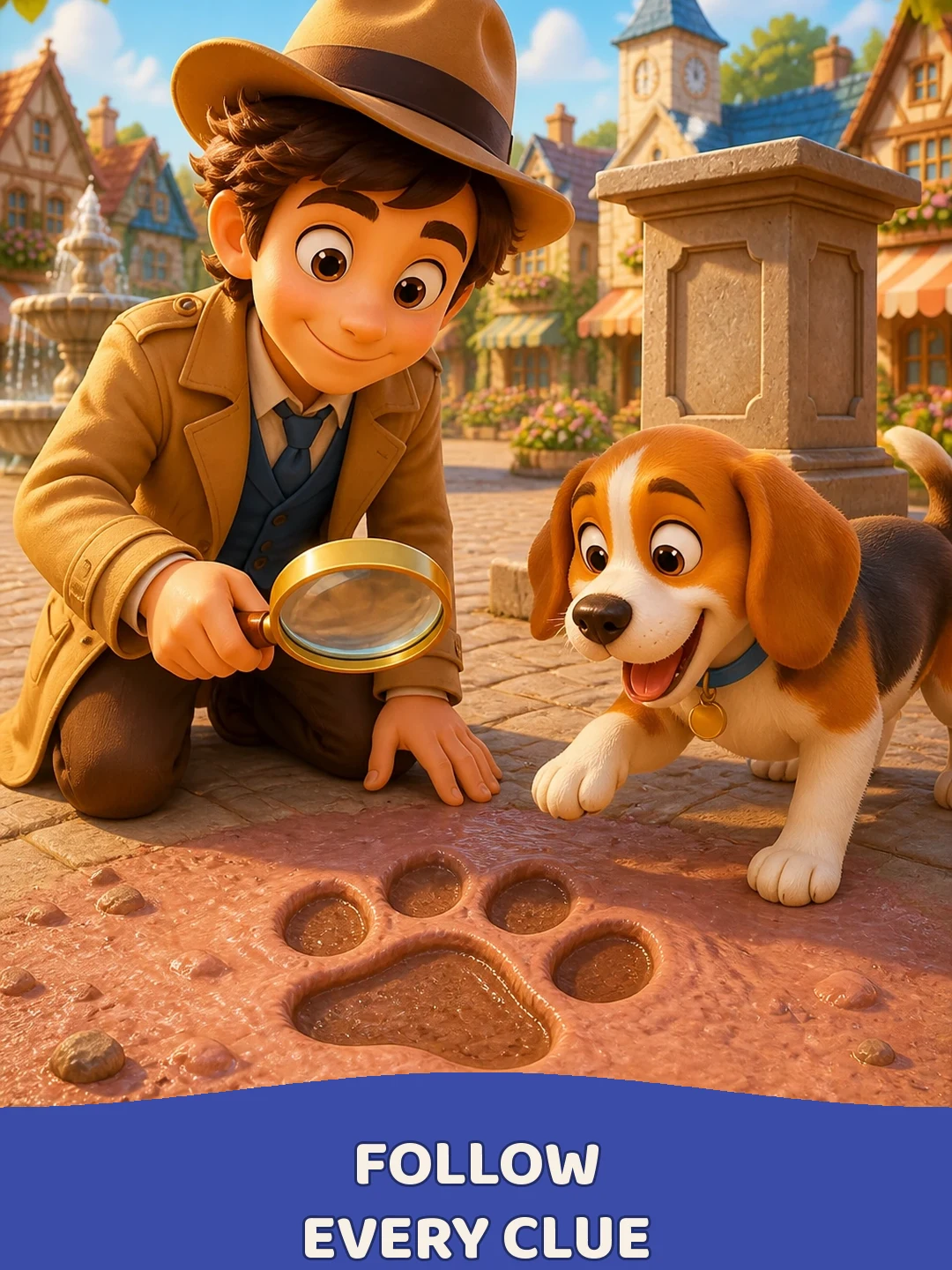 Detective Doku: Clue Puzzles screenshot