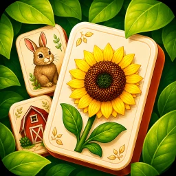 Icono de Mahjong Village